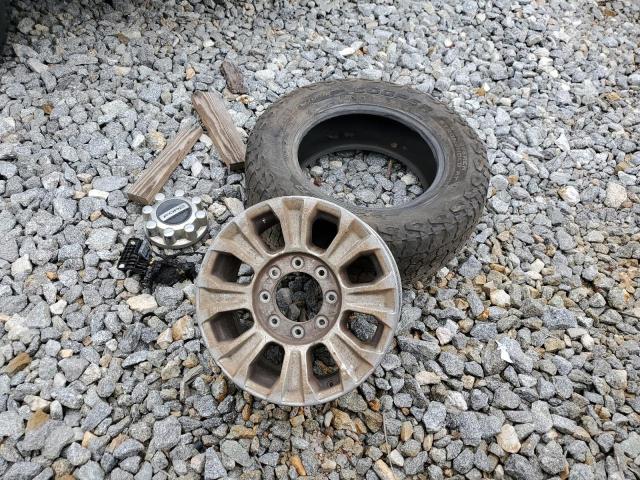 Photo 13 from auction – 2021 FORD F250 with VIN 1FT7W2B60MEE12115