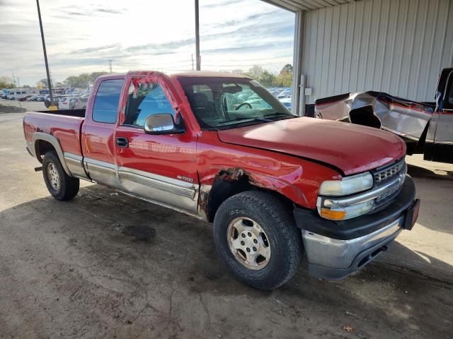Photo 4 from auction – 2002 CHEVROLET SILVERADO with VIN 2GCEK19T921103024