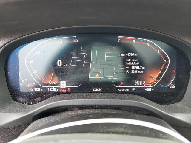 Photo 9 from auction – 2020 BMW X3 XDRIVE3 with VIN 5UXTY5C00L9C71074