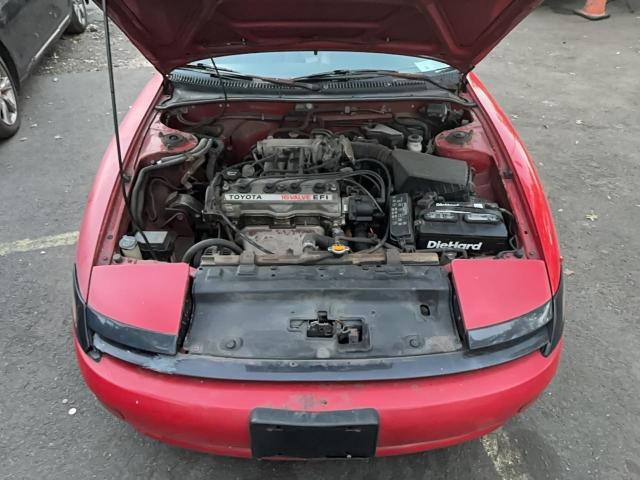 Photo 7 from auction – 1990 TOYOTA CELICA ST with VIN JT2AT86F6L0016562