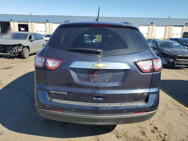 Photo 6 from auction – 2017 CHEVROLET TRAVERSE L with VIN 1GNKRGKD5HJ299232