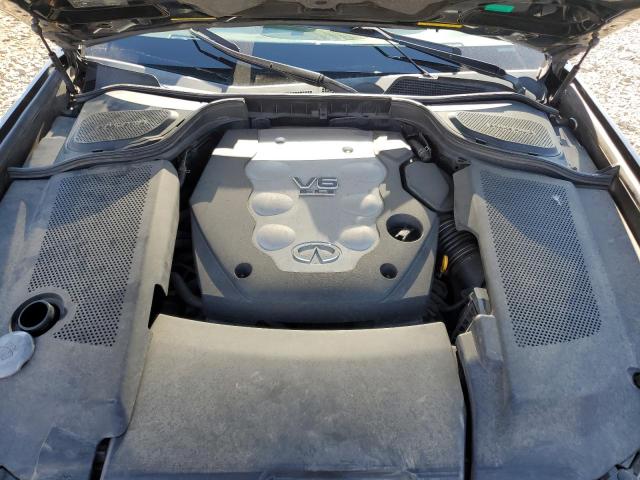 Photo 11 from auction – 2007 INFINITI M35 BASE with VIN JNKAY01F37M452686