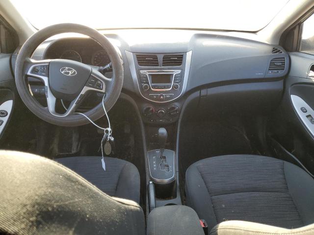 Photo 8 from auction – 2017 HYUNDAI ACCENT SE with VIN KMHCT5AE2HU349379