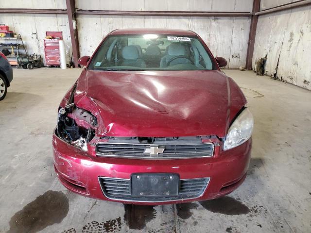Photo 5 from auction – 2009 CHEVROLET IMPALA 1LT with VIN 2G1WT57N991161845
