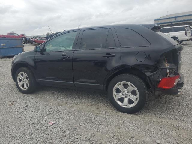 Photo 2 from auction – 2012 FORD EDGE SEL with VIN 2FMDK3JC9CBA29999