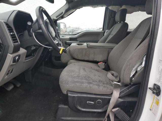 Photo 7 from auction – 2018 FORD F150 SUPER with VIN 1FTEW1CP6JKF59724