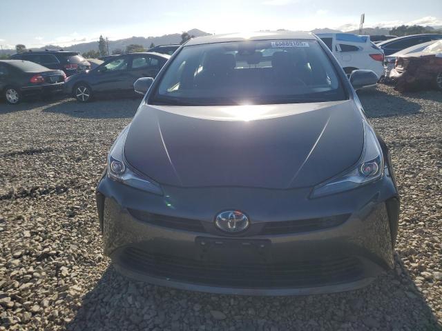 Photo 5 from auction – 2019 TOYOTA PRIUS with VIN JTDKARFU7K3090141