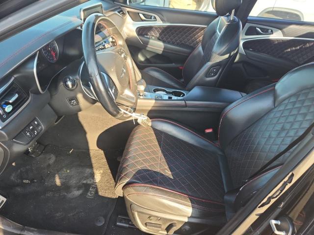 Photo 7 from auction – 2019 GENESIS G70 PRESTI with VIN KMTG44LA6KU022032
