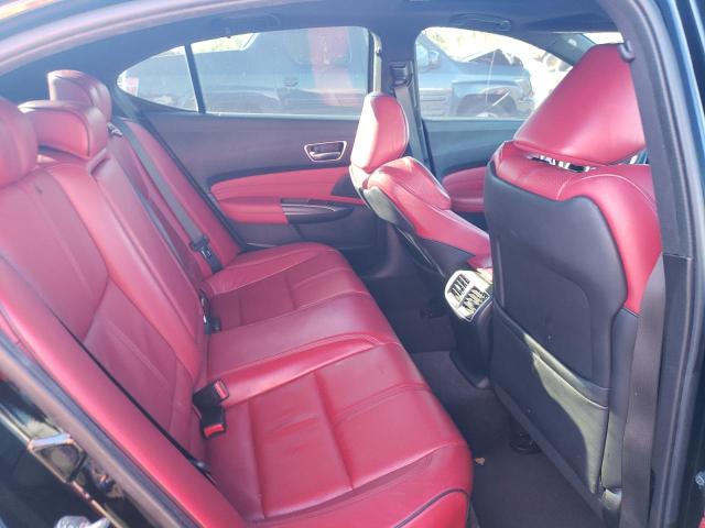 Photo 10 from auction – 2018 ACURA TLX TECH+A with VIN 19UUB3F66JA006844
