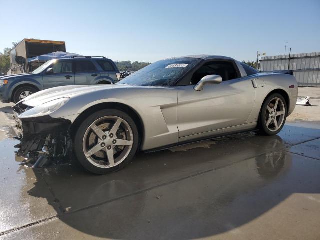 CHEVROLET CORVETTE 2006 with VIN 1G1YY26U265132005 - Photo from auction
