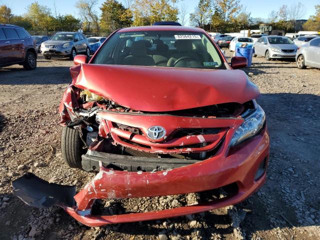 Photo 5 from auction – 2011 TOYOTA COROLLA BA with VIN 2T1BU4EEXBC704112