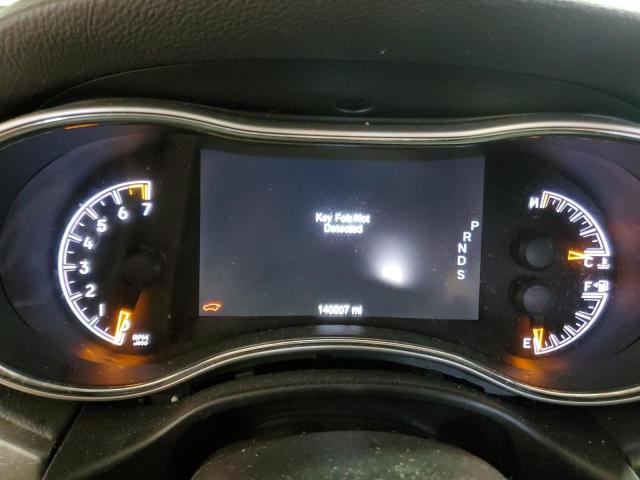Photo 9 from auction – 2015 JEEP GRAND CHER with VIN 1C4RJFAG1FC149432