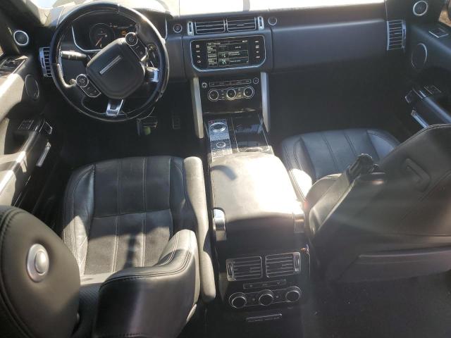 Photo 8 from auction – 2014 LAND ROVER RANGE ROVE with VIN SALGS2EF7EA137075