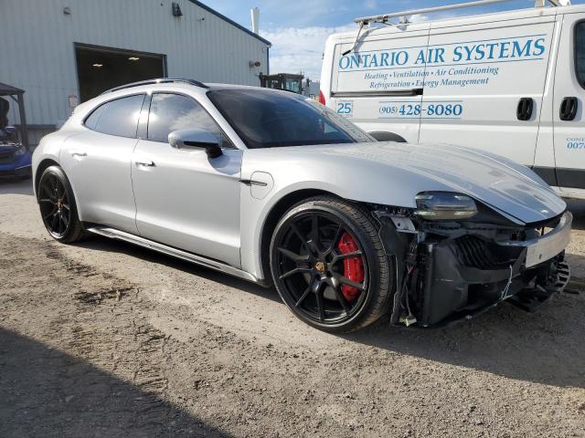 Photo 4 from auction – 2024 PORSCHE TAYCAN GTS with VIN WP0CD2Y13RSA84250