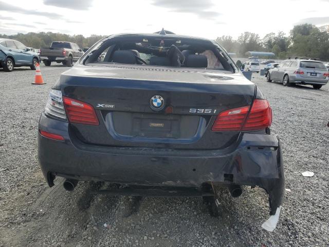 Photo 6 from auction – 2014 BMW 535 XI with VIN WBA5B3C53ED532414
