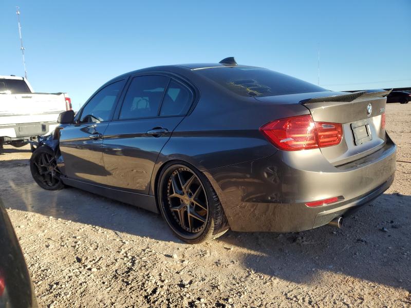 Photo 2 from auction – 2014 BMW 328 with VIN WBA3D3C57EK154630