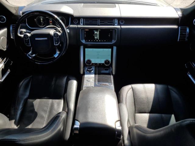 Photo 8 from auction – 2017 LAND ROVER RANGE ROVE with VIN SALGS2FV1HA362943