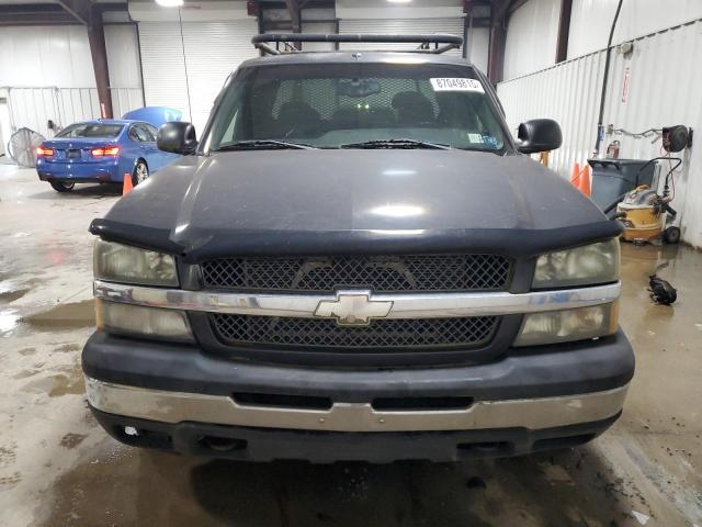 Photo 5 from auction – 2004 CHEVROLET SILVERADO with VIN 1GCEK19V64E123704
