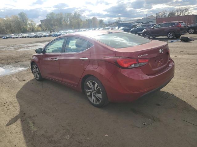 Photo 2 from auction – 2016 HYUNDAI ELANTRA SE with VIN 5NPDH4AE9GH765023