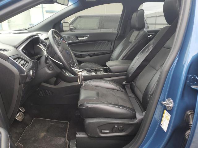 Photo 7 from auction – 2020 FORD EDGE ST with VIN 2FMPK4AP6LBA01700