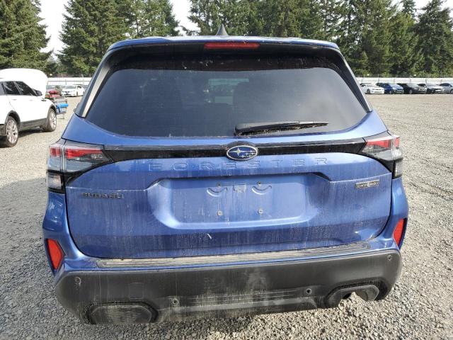 Photo 6 from auction – 2025 SUBARU FORESTER T with VIN JF2SLSTDXSH403869