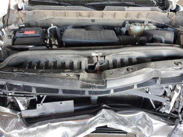 Photo 11 from auction – 2021 CHEVROLET SILVERADO with VIN 1GCPWCED7MZ247205