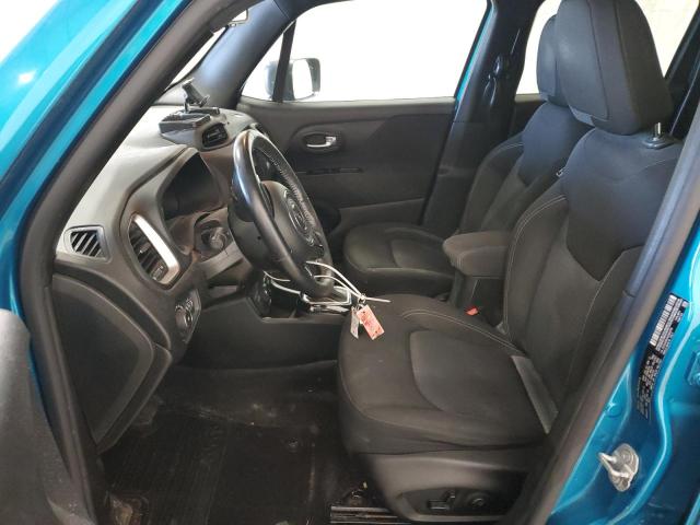 Photo 7 from auction – 2021 JEEP RENEGADE with VIN ZACNJDBB9MPM53765