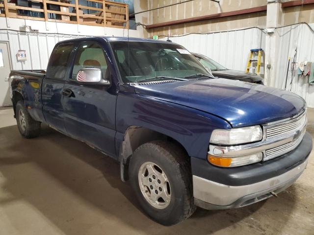 Photo 4 from auction – 2002 CHEVROLET SILVERADO K1500 with VIN 2GCEK19T021412719