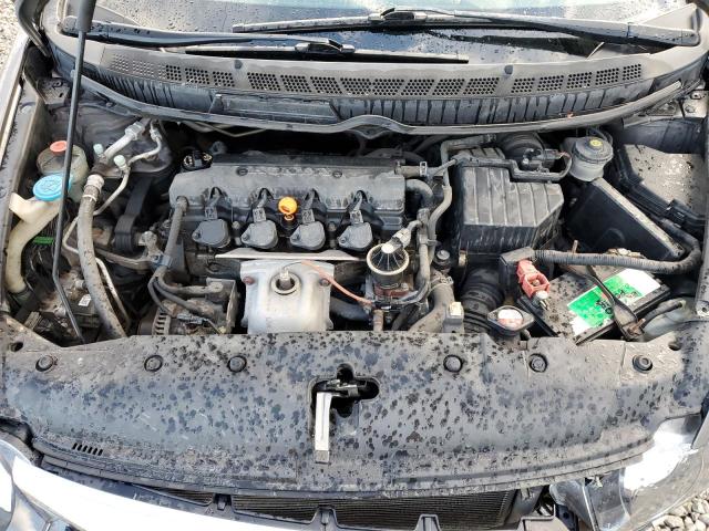 Photo 11 from auction – 2011 HONDA CIVIC LX with VIN 2HGFA1F51BH544720