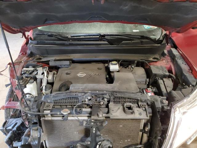 Photo 12 from auction – 2015 NISSAN PATHFINDER with VIN 5N1AR2MM8FC638843