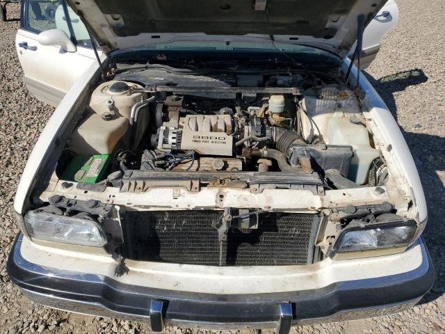 Photo 11 from auction – 1992 BUICK F150 with VIN 1G4CW53LXN1648974
