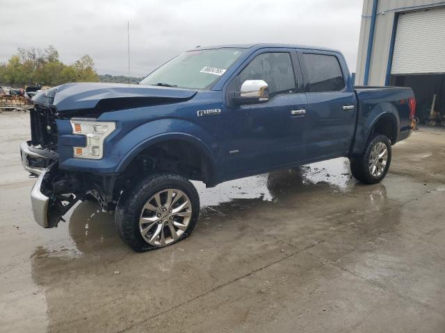 FORD F150 SUPER 2016 with VIN 1FTEW1EG6GFC95158 - Photo from auction
