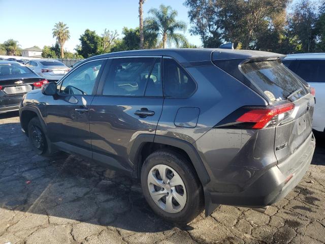 Photo 2 from auction – 2024 TOYOTA RAV4 LE with VIN 2T3F1RFV1RW475132