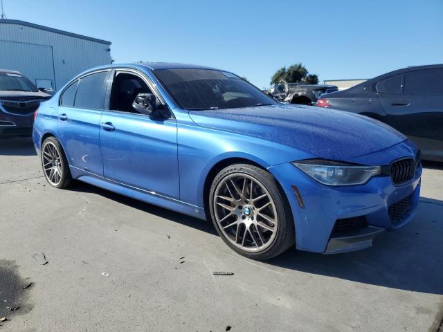 Photo 4 from auction – 2014 BMW 335 I with VIN WBA3A9C52EF478993
