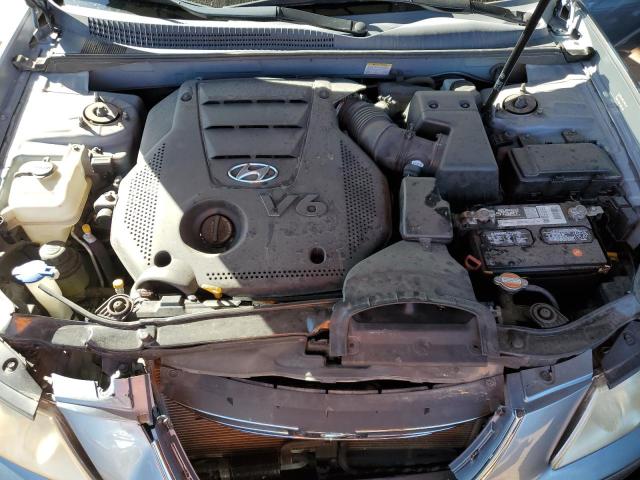 Photo 11 from auction – 2009 HYUNDAI SONATA SE with VIN 5NPEU46F29H547462