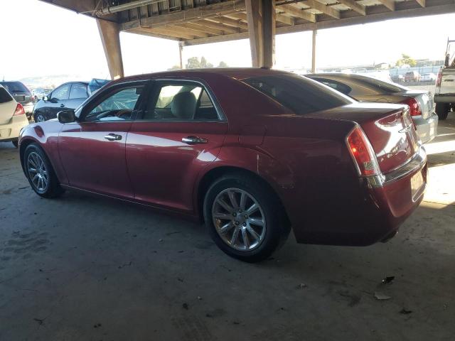 Photo 2 from auction – 2012 CHRYSLER 300C with VIN 2C3CCAET7CH253012