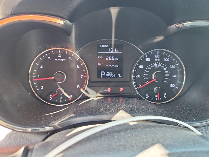 Photo 9 from auction – 2014 KIA FORTE LX with VIN KNAFK4A67E5065174