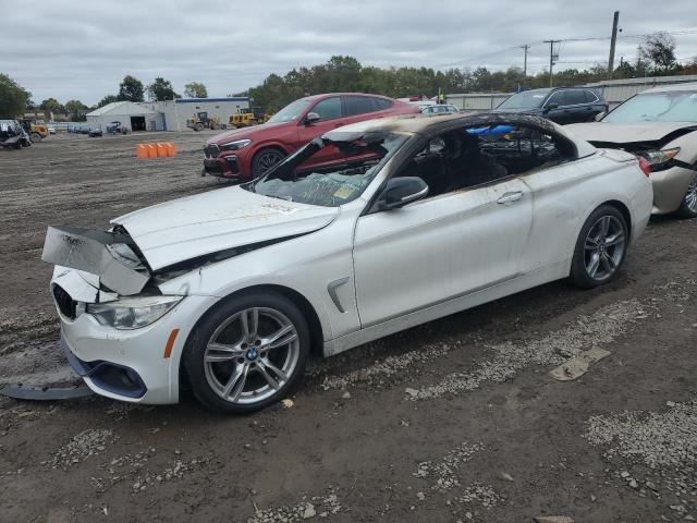 BMW 428 XI 2015 with VIN WBA3V9C54FP798705 - Photo from auction