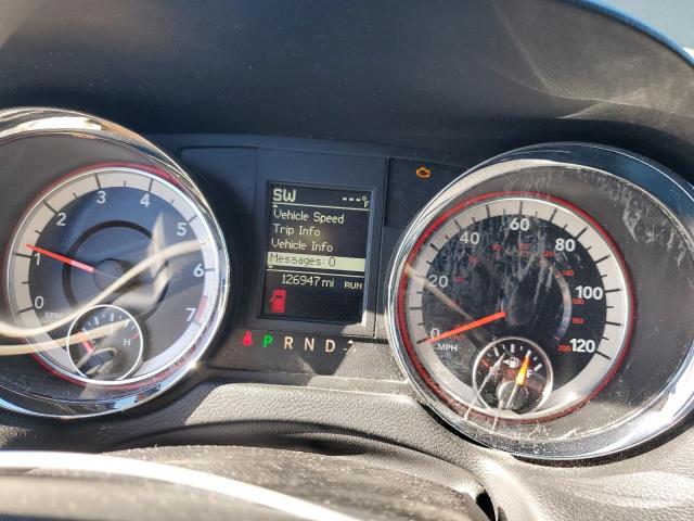Photo 9 from auction – 2017 DODGE GRAND CARA with VIN 2C4RDGEG4HR630003