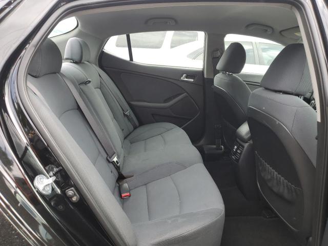 Photo 10 from auction – 2016 KIA OPTIMA HYB with VIN KNAGM4AD4G5095975