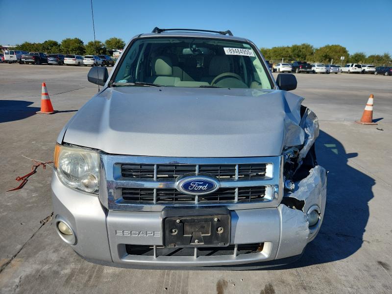 Photo 5 from auction – 2012 FORD ESCAPE XLT with VIN 1FMCU0D73CKC06782