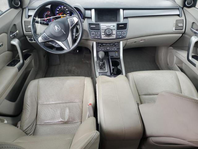 Photo 8 from auction – 2011 ACURA RDX TECHNO with VIN 5J8TB1H53BA001977