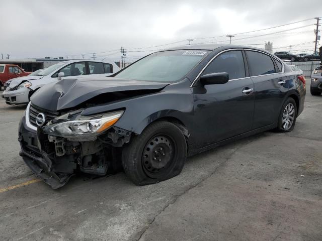 Photo 1 from auction – 2016 NISSAN ALTIMA 2.5 with VIN 1N4AL3AP8GN378286