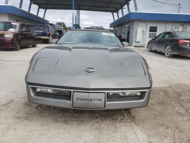 Photo 5 from auction – 1984 CHEVROLET CORVETTE with VIN 1G1AY0782E5134939
