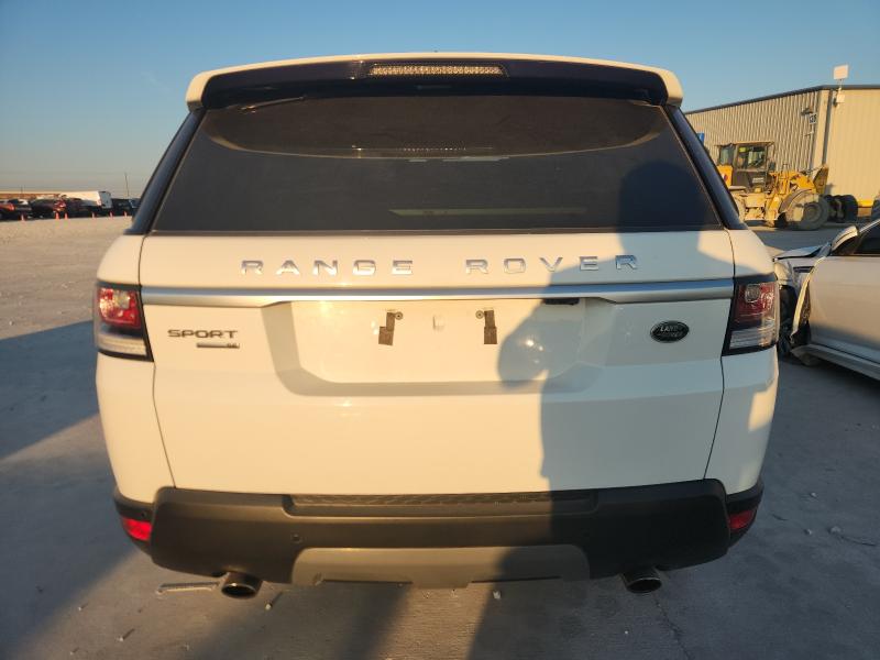 Zdjęcie 6 z aukcji – 2016 LAND ROVER RANGE ROVE z VIN SALWG2PF2GA589237