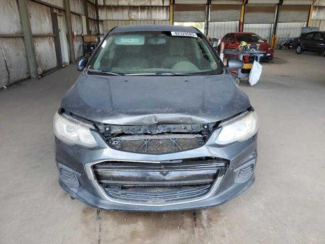 Photo 5 from auction – 2017 CHEVROLET SONIC LS with VIN 1G1JB5SH5H4157549