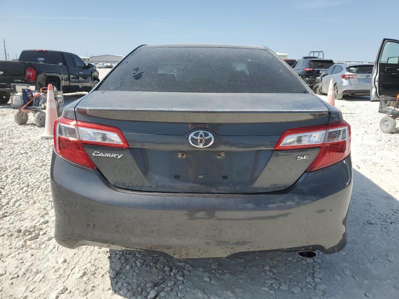 صورة رقم 6 من المزاد - 2012 TOYOTA CAMRY BASE مع VIN 4T1BF1FK4CU084631