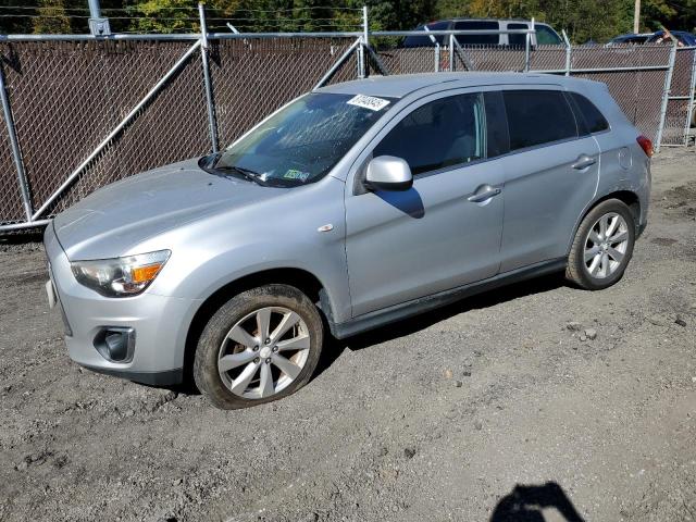 Zdjęcie 1 z aukcji – 2013 MITSUBISHI OUTLANDER z VIN 4A4AR4AU7DE013882