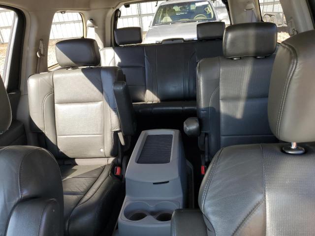 Photo 10 from auction – 2004 NISSAN ARMADA SE with VIN 5N1AA08A44N730562