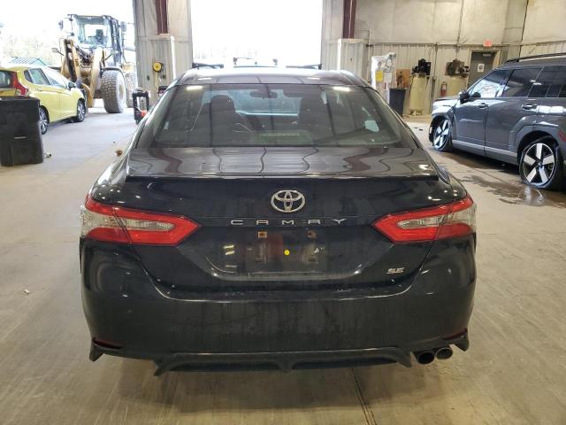 Photo 6 from auction – 2018 TOYOTA CAMRY L with VIN 4T1B11HK2JU080733